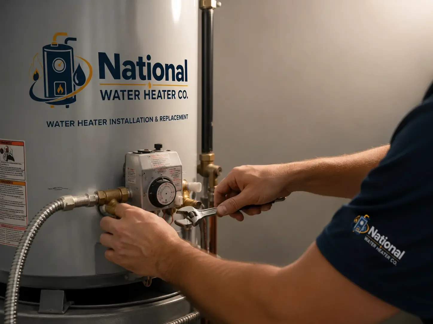 Why choose Water Heater Installation in Ratliff City, OK